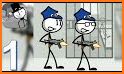 Prison Escape: Stickman Adventure related image