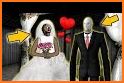 Wedding Granny Scary - Horror Chapter 2 Game related image