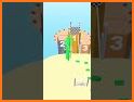 Bridge Race Running - Build and Cross related image
