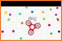 Fidget Spinner .io Game related image