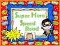 Sight Word Superhero related image