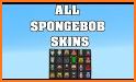 Mod Sponge Bob Skin for MCPE related image