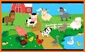 Animals for toddlers - Premium related image