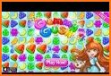 Gummy Crush Match 3 Puzzle related image
