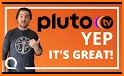 Pluto TV : Free Reviews TV Shows, Movies & Series related image