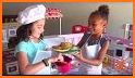 Kitchen Playsets Cooking Food Toy related image