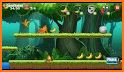 monkey run - jump and race through the jungle related image