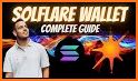 SolFlare Wallet - Solana related image
