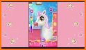 Unicorn Fashion Dress Up Makeover: Girls Games related image