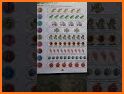 Encircle numbers related image