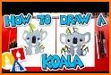 Draw Cartoons,How to Draw,Learn to Draw,Coloring related image