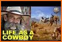 Wild West Cowboy related image