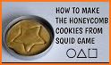 Squid Game - Cookie DIY related image