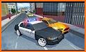 Police Car Racing Simulator: Traffic Shooting Game related image