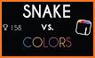 Snake X Color related image