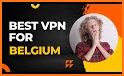 Belgium VPN related image