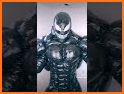 Carnage HD Wallpaper - The Red Venom HD Wallpaper related image