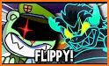 Human Flippy FNF mod related image
