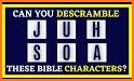 Word Guess Game - hebrew related image