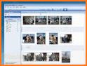 Picture Manager: Rename and Organize related image