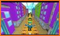 Subway The incredibles 2 Games Running 3D related image