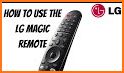 Remote for LG Smart TV related image