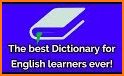 onTouch English Dictionary - offline related image