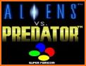The Aliens Battle The Predators - beat' em up related image