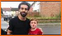 Selfie With Mohamed Salah related image