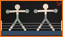 Stickman Fight Warriors Games related image