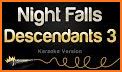 Night Falls - Descendants 3 Hop World related image