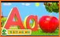 Fishing - Alphabet, Color, Numbers games for kids related image