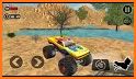 Drive Hillock  Offroad Monster Truck  3D 2019 related image