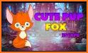 Cute Pup Fox Escape - A2Z related image