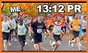Runner race related image