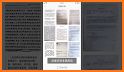 FlashText Scanner OCR related image