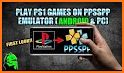 PPSSXX - PS1 Emulator for Android related image