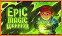 Epic Magic Warrior related image