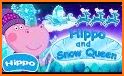 Hippo's tales: Snow Queen related image