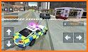 Police Car Driving vs Street Racing Cars related image