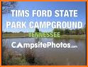 Tims Ford Lake TN Offline Maps related image