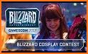 Blizzard at gamescom 2018 related image