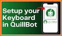 QuillBot - AI Writing Keyboard related image