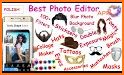 Free photo editor: Body editor, free collage maker related image