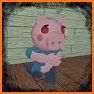 Jerry roblx's escape piggy related image