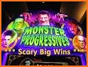 Monsters Slot Machine related image