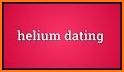Helium Dating related image