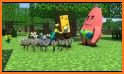 Bikini Bottom Sponge - MODS and MAPS for MCPE related image