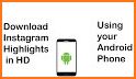 Story Saver for Instagram -Post Highlight Download related image