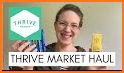 Thrive Market - shop healthy groceries related image